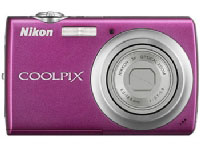 Nikon Coolpix  S220 pack (PIXPN177872)